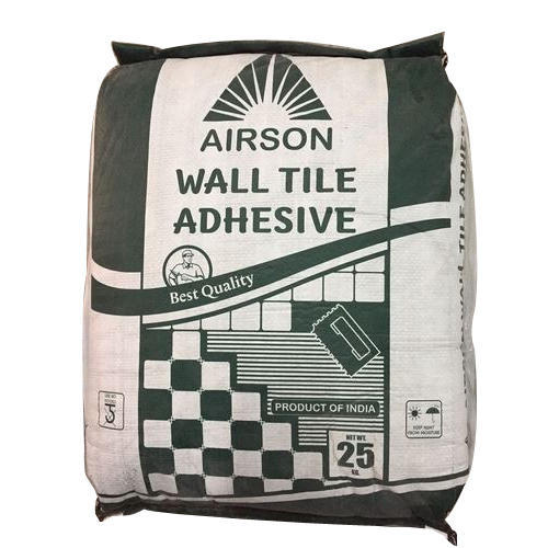 Offer Distributership for Tile Adhesive in Rajkot Airson Chemical