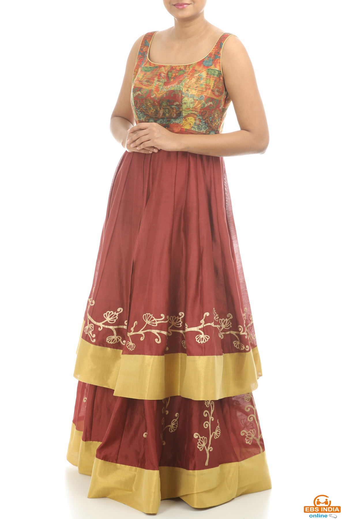Shop For Trendy Anarkalis From TheHLabel!