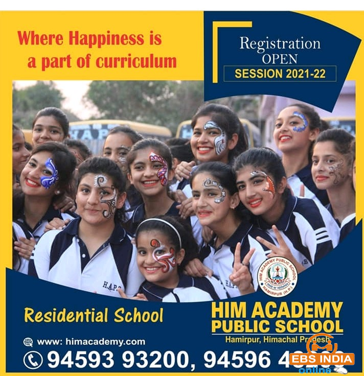 Best boarding Schools in Himachal pradesh