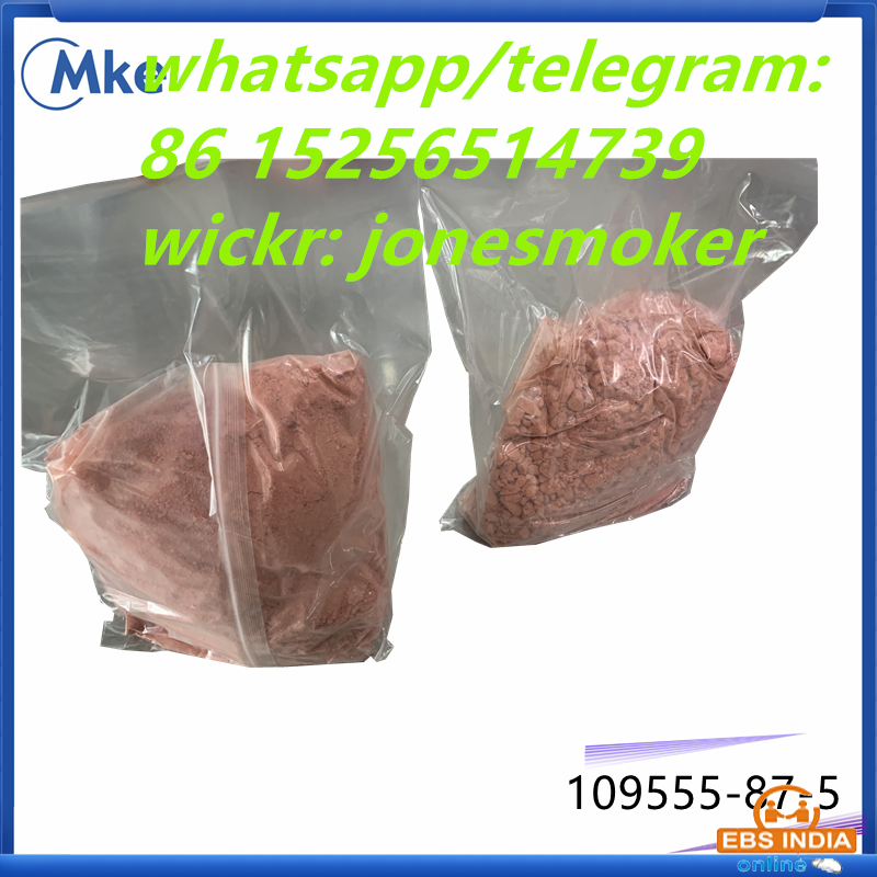 CAS 109555-87-5 3- (1-Naphthoyl) Indole Pink Powder in Stock 
