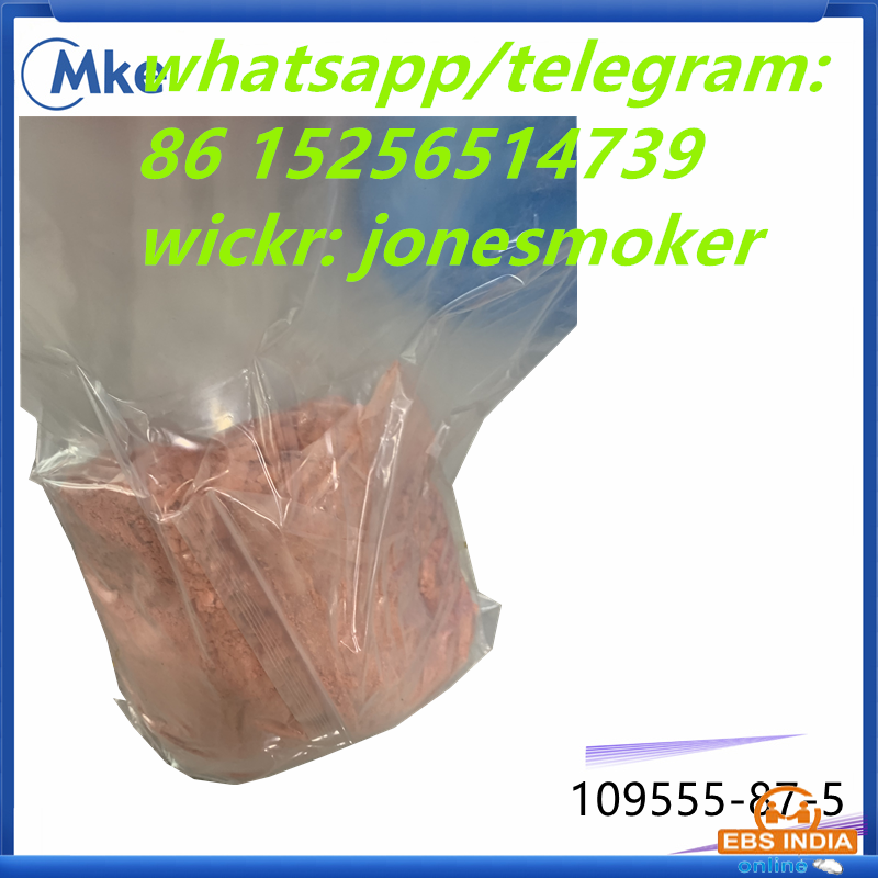 CAS 109555-87-5 3- (1-Naphthoyl) Indole Pink Powder in Stock 