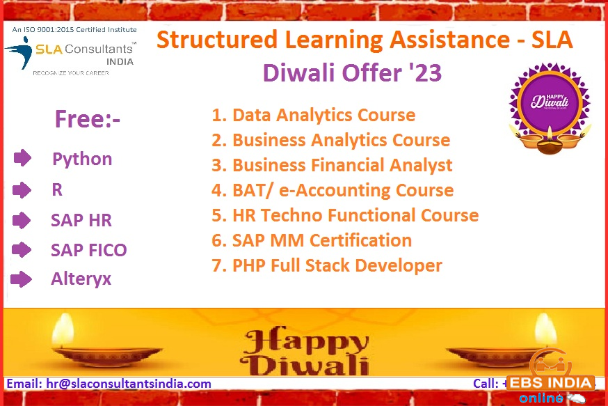 GST Course in Delhi, Anand Vihar, Free Accounting & Taxation Certification, Diwali Offer '23,
