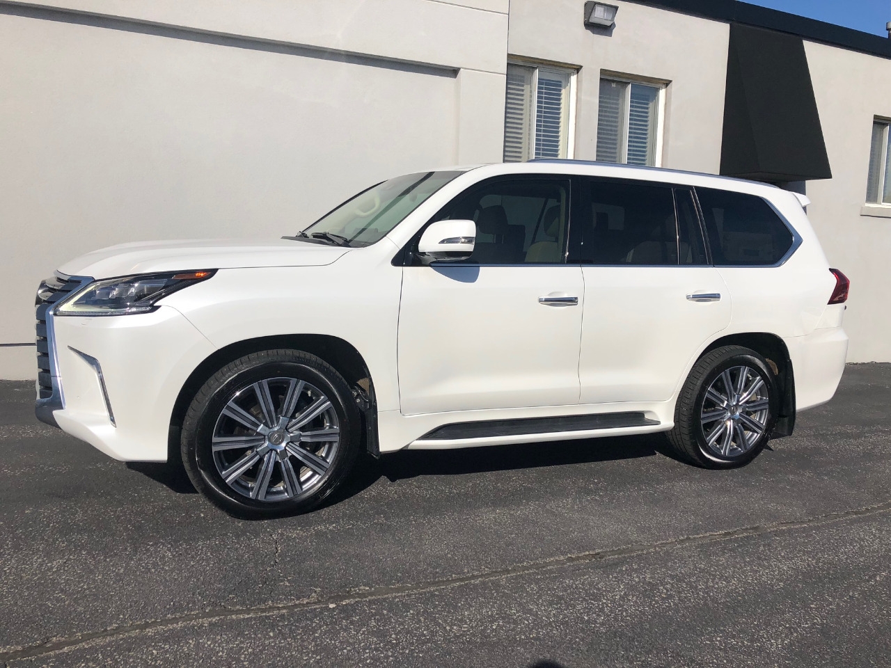 Used Lexus Lx570 Available For Sale
