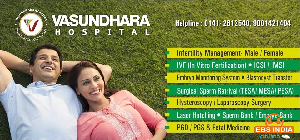 IVF Center in Jaipur, Rajasthan