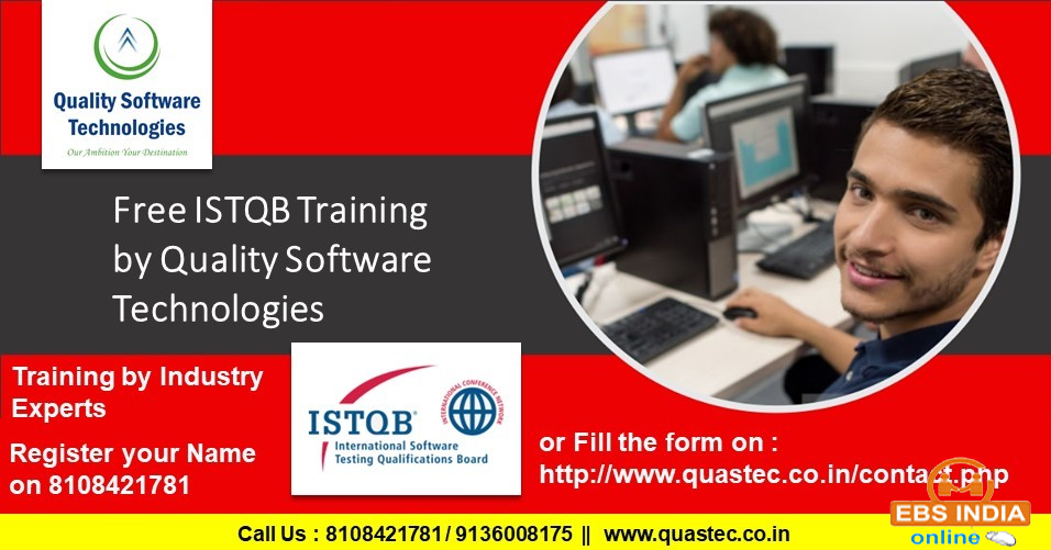 Best Software Testing Course in Thane - Kalyan @ Quality Softechnologies