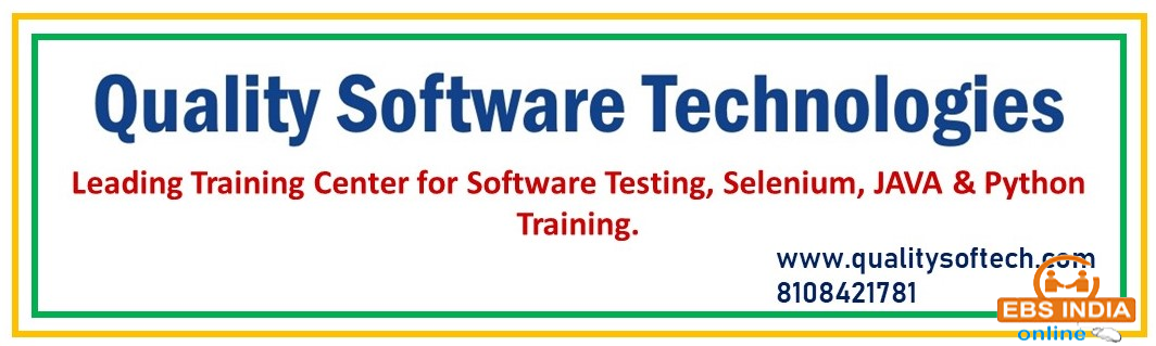 Best Java Training Institute in Thane-Quality Software Technoloiges