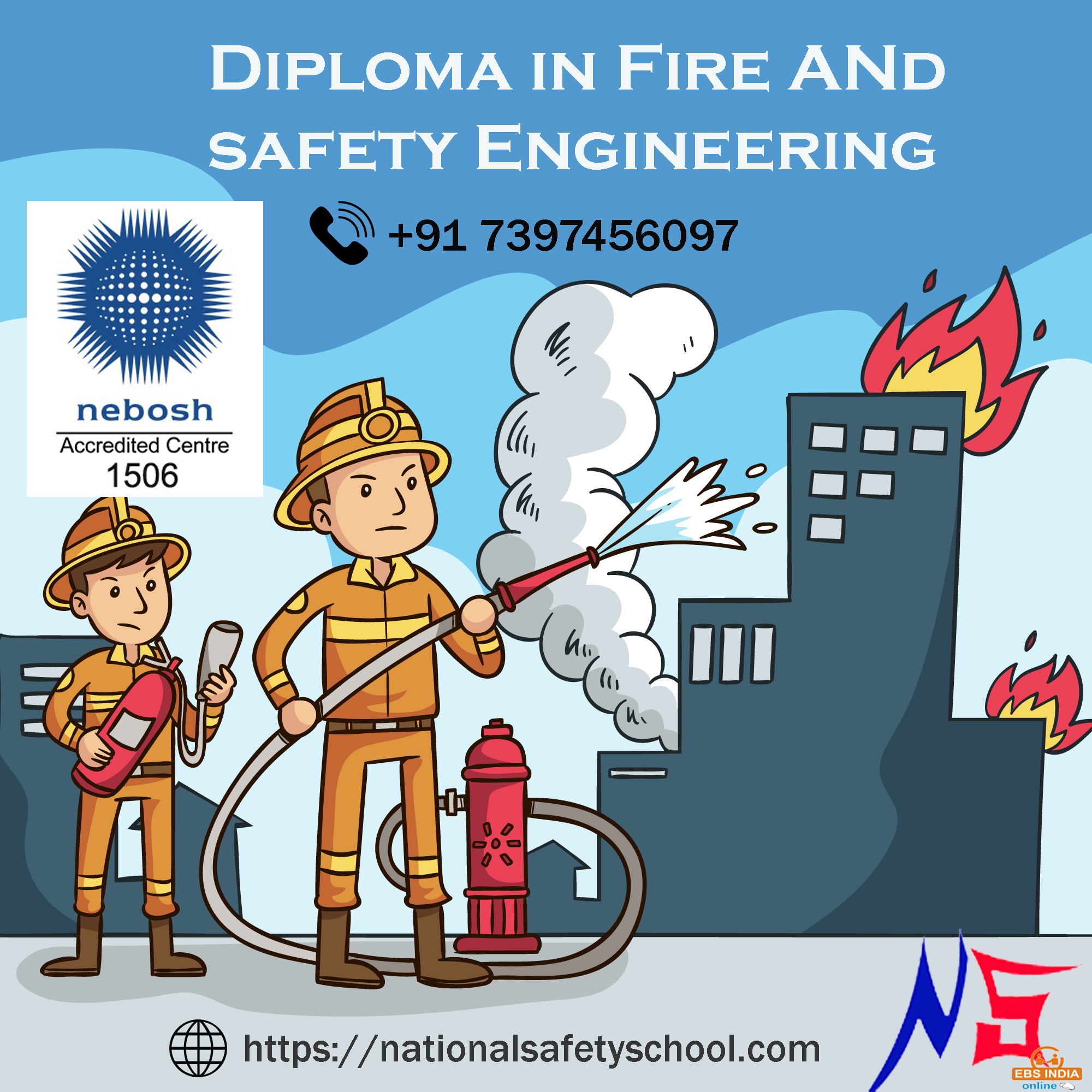 Fire and safety course in Chennai