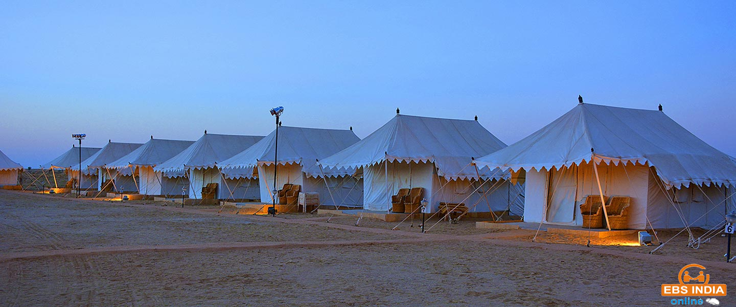 Jaisalmer Desert Camp