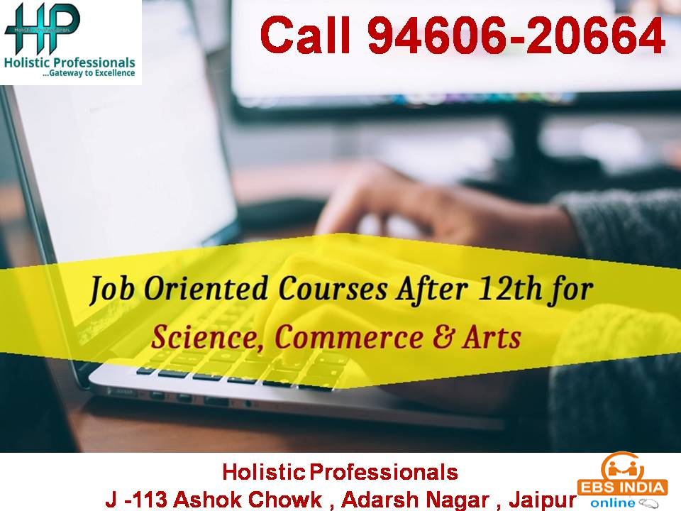 Job Oriented Courses at Jaipur