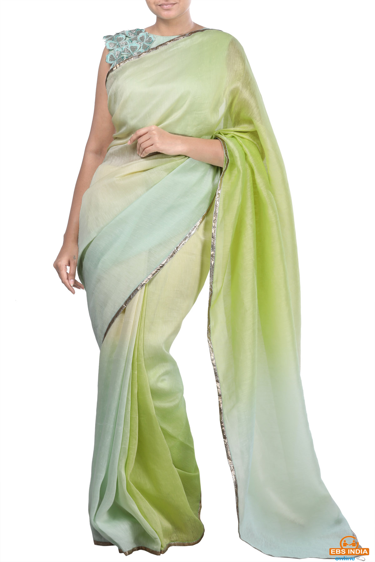 Ethnic Designer Sarees From TheHLabel: Shop Now!