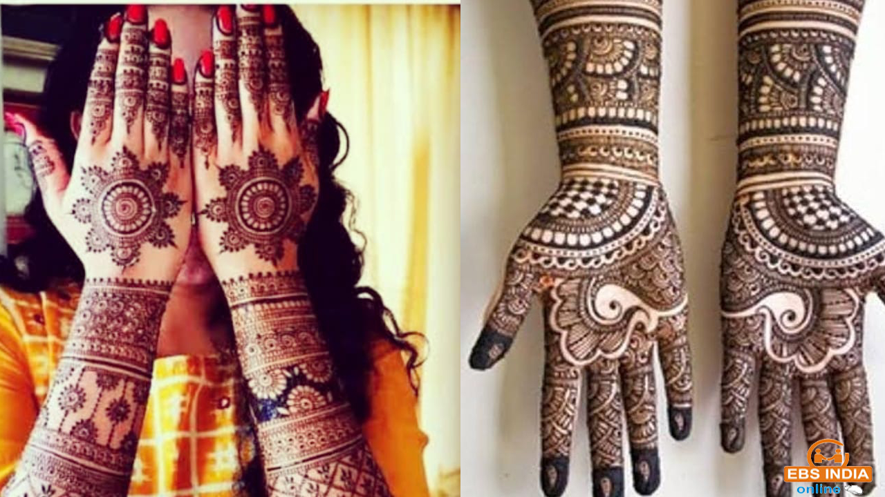 Famous and Best Mehndi Artists in Bangalore 