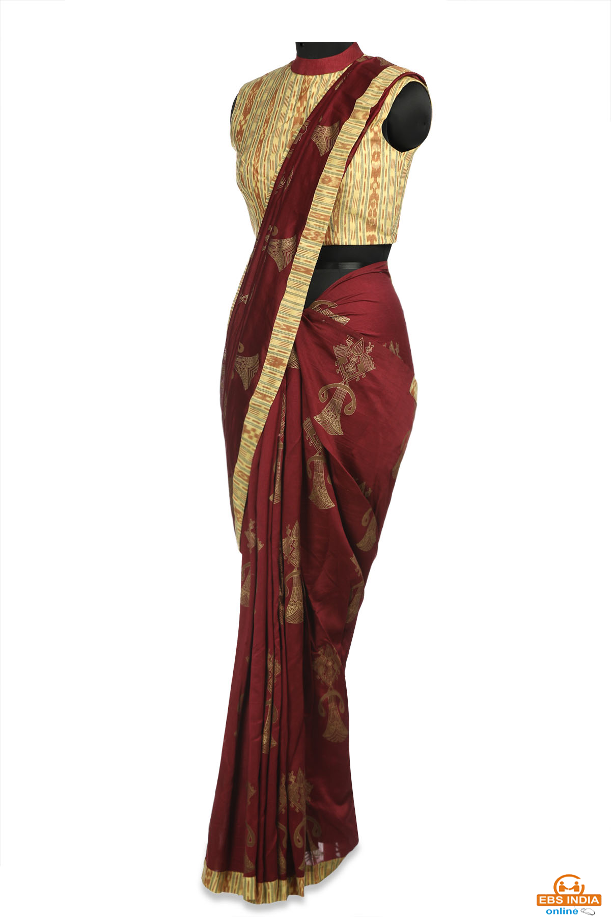 Stylish Traditional Sarees From TheHLabel: Shop Now!