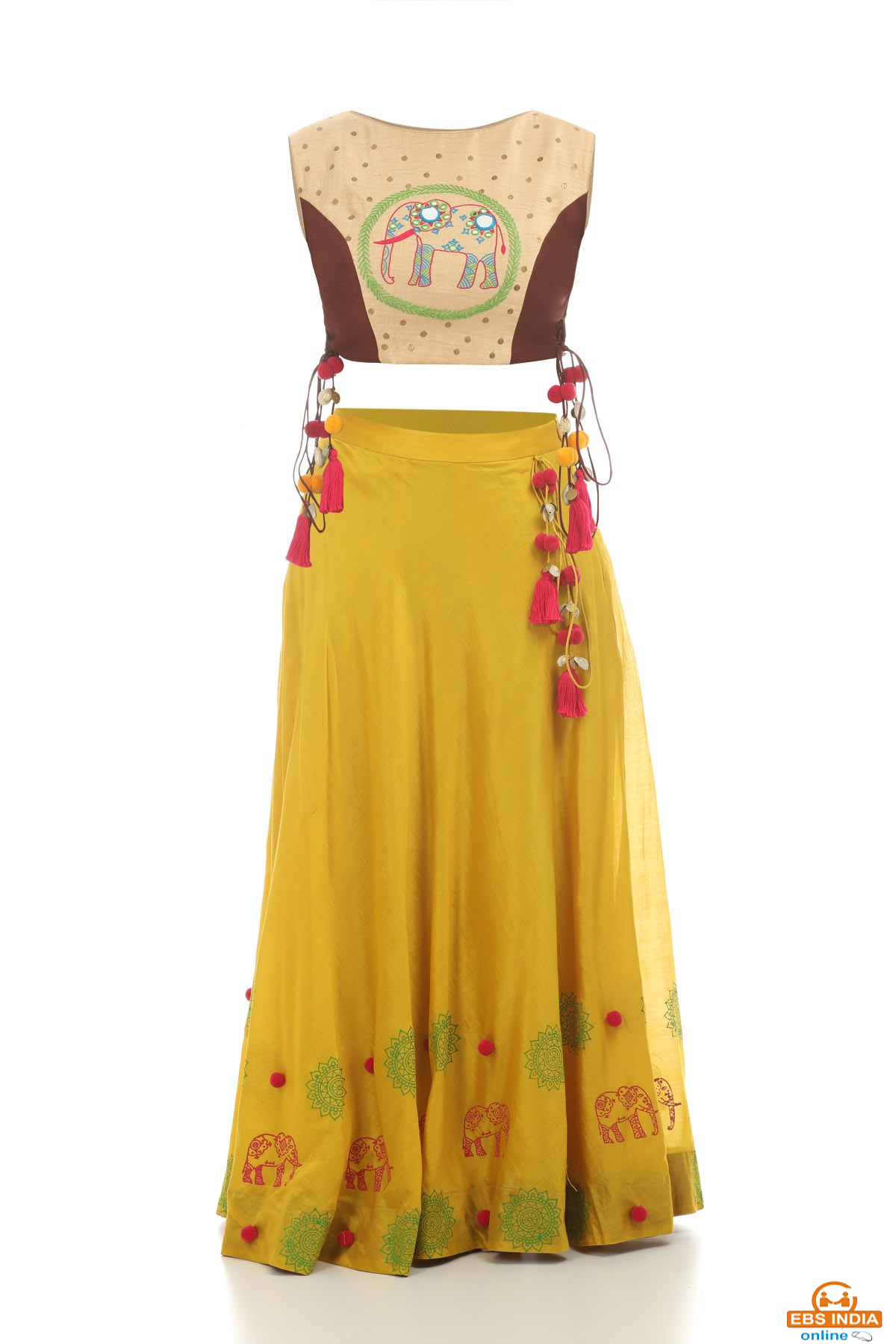 Get Designer Lehengas From TheHLabel: Shop Today!