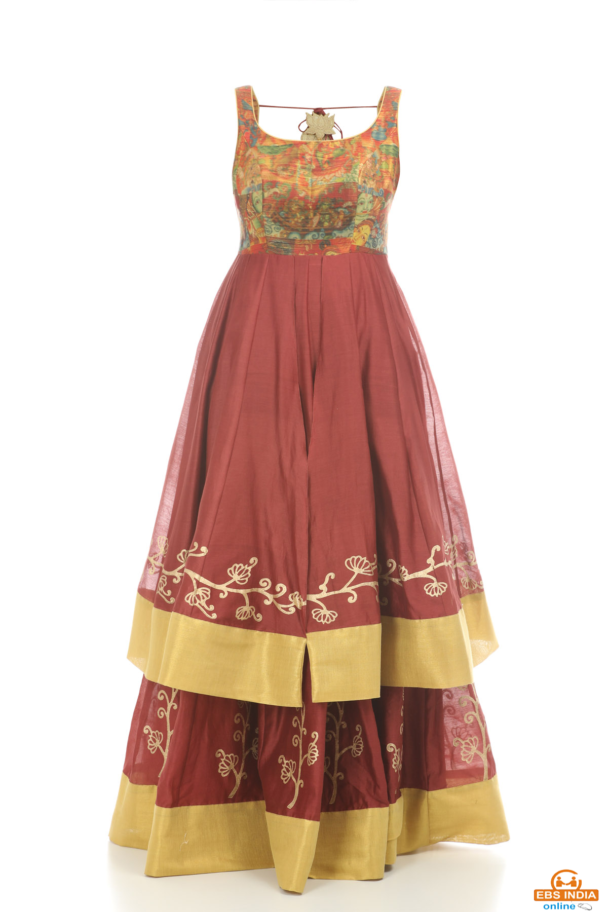 Shop For Trendy Anarkalis From TheHLabel!